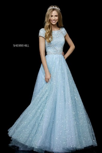 Sherri Hill 52276 #8 thumbnail