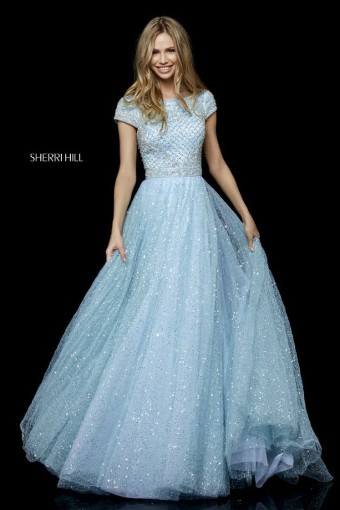 Sherri Hill 52276 #7 thumbnail