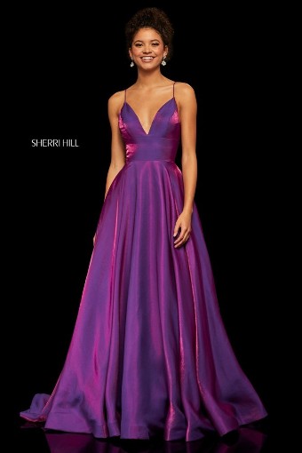 Sherri Hill 52424 #0 default thumbnail