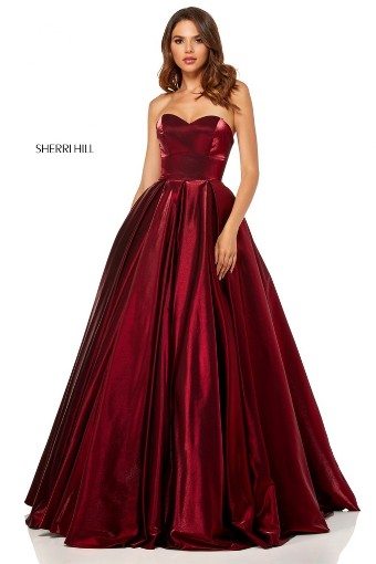 Sherri Hill 52456 #0 default thumbnail