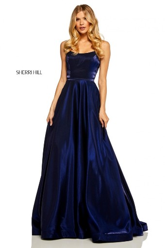 Sherri Hill 52457 #0 default thumbnail