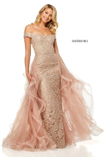 Sherri Hill 52556 #0 default thumbnail