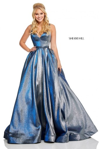 Sherri Hill 52755 #0 default thumbnail