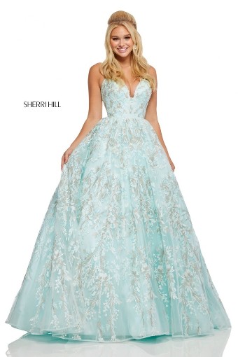 Sherri Hill 52759 #0 default thumbnail