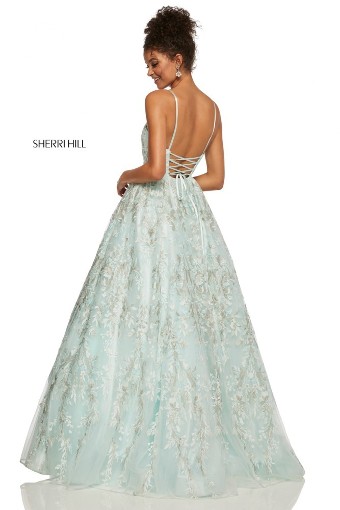 Sherri Hill 52759 #18 thumbnail