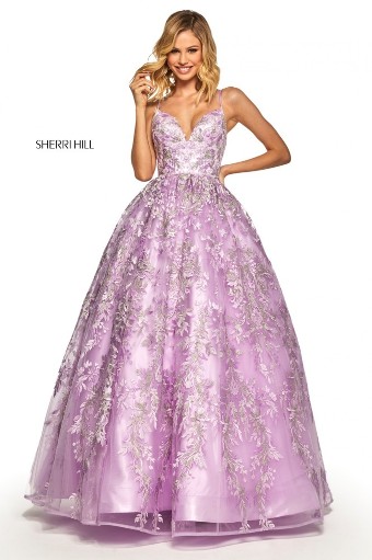 Sherri Hill 52759 #12 thumbnail
