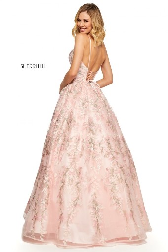 Sherri Hill 52759 #16 thumbnail