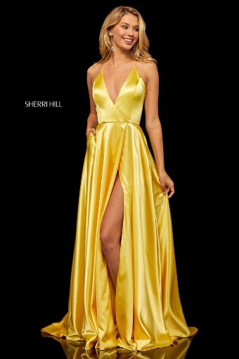 Sherri Hill 52921 #0 default thumbnail