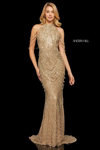 Sherri Hill 52949 #0 default thumbnail