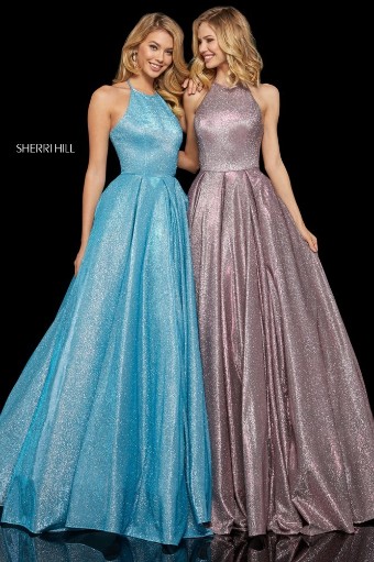 Sherri Hill 52964 #0 default thumbnail
