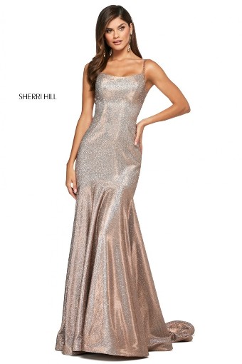 Sherri Hill 53370 #0 default thumbnail