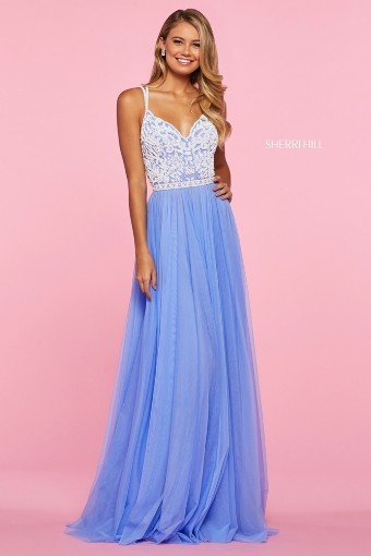 Sherri Hill 53556 #0 default thumbnail