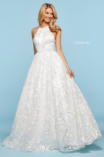 Sherri Hill 53655 #0 default thumbnail