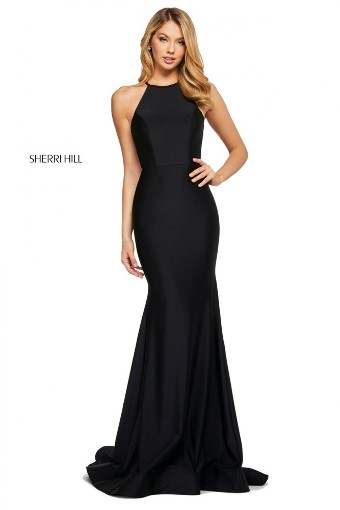 Sherri Hill 53663 #0 default thumbnail