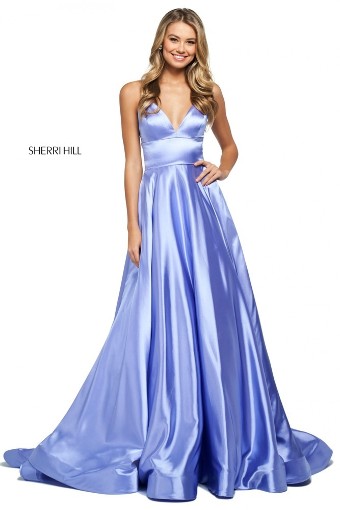 Sherri Hill 53885 #0 default thumbnail