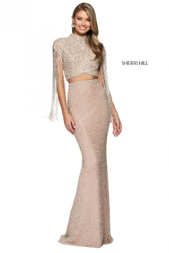 Sherri Hill 54057 #0 default thumbnail