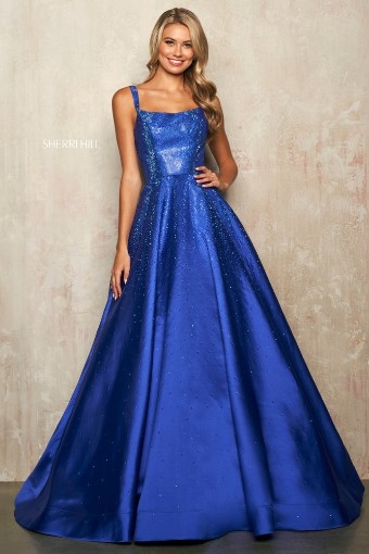 Sherri Hill 54154 #0 default thumbnail