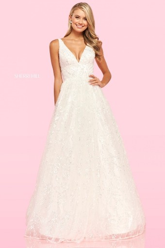 Sherri Hill 54177 #0 default thumbnail