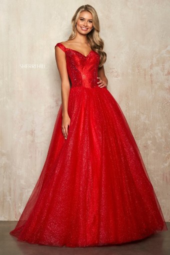 Sherri Hill 54206 #0 default thumbnail