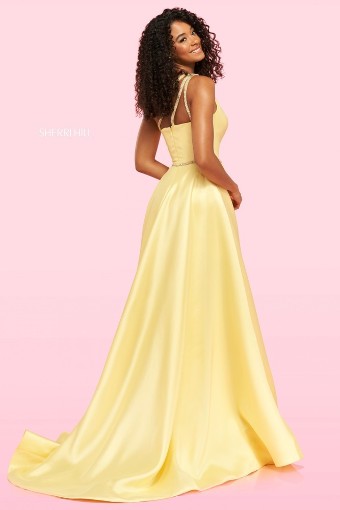 Sherri Hill 54242 #3 thumbnail