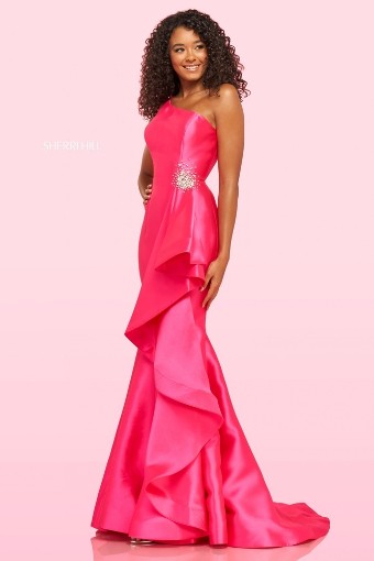 Sherri Hill 54245 #0 default thumbnail