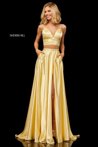 Sherri Hill 52488 #0 default thumbnail