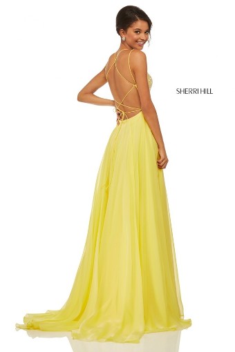 Sherri Hill 52591 #12 thumbnail