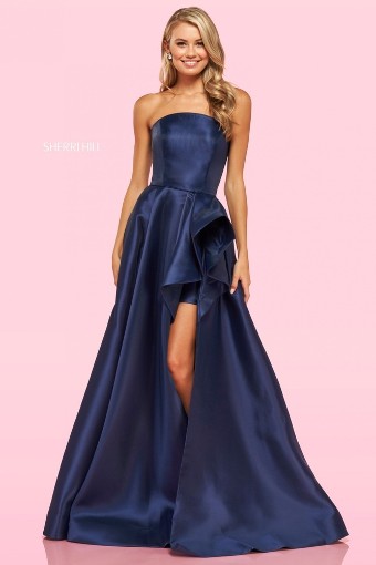 Sherri Hill 54258 #0 default thumbnail