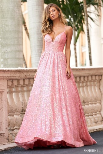 Sherri Hill 54261 #0 default thumbnail