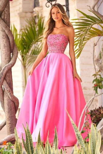 Sherri Hill 54269 #0 default thumbnail