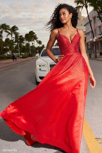Sherri Hill 54286 #0 default thumbnail