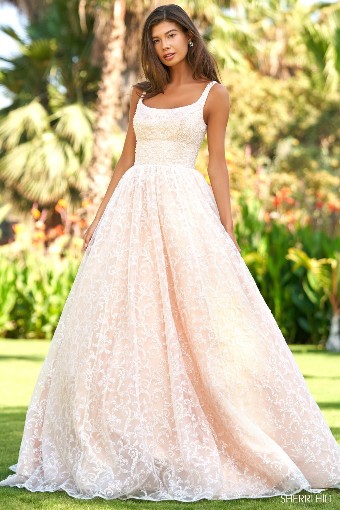 Sherri Hill 54338 #0 default thumbnail