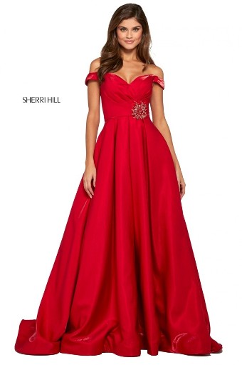 Sherri Hill 53309 #0 default thumbnail