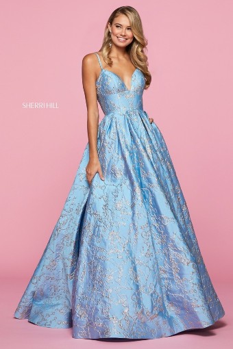 Sherri Hill 53328 #0 default thumbnail