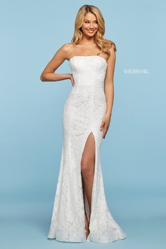 Sherri Hill 53358 #0 default thumbnail