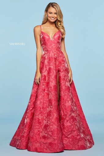 Sherri Hill 53378 #0 default thumbnail