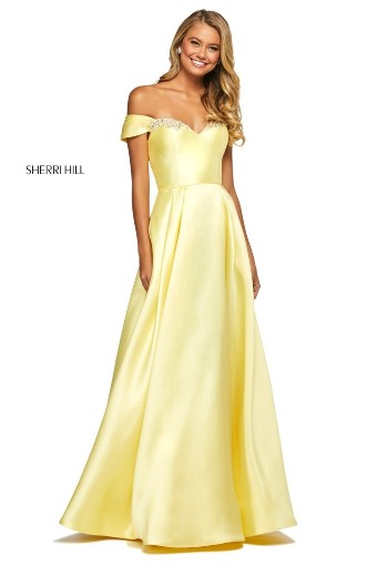 Sherri Hill 53399 #0 default thumbnail
