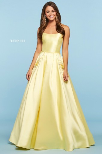Sherri Hill 53407 #0 default thumbnail
