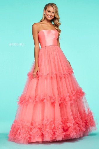 Sherri Hill 53420 #0 default thumbnail