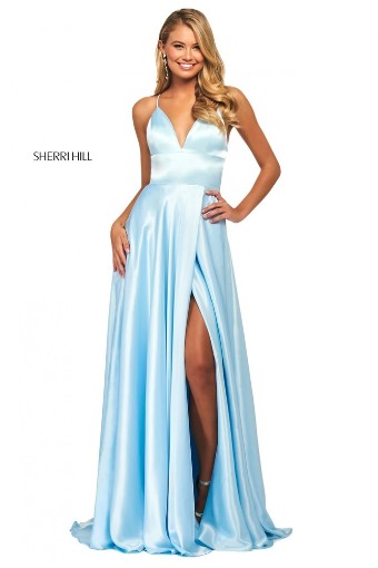 Sherri Hill 53498 #0 default thumbnail