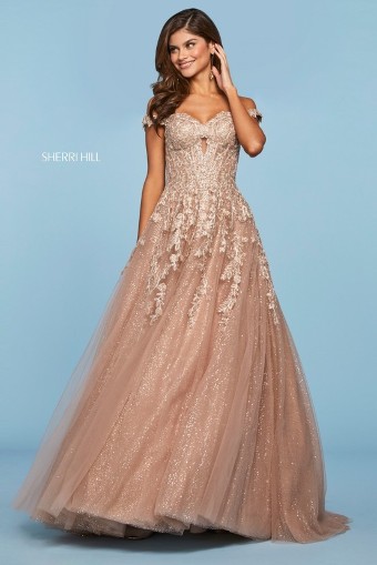 Sherri Hill 53509 #0 default thumbnail