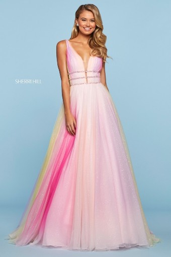 Sherri Hill 53535 #0 default thumbnail