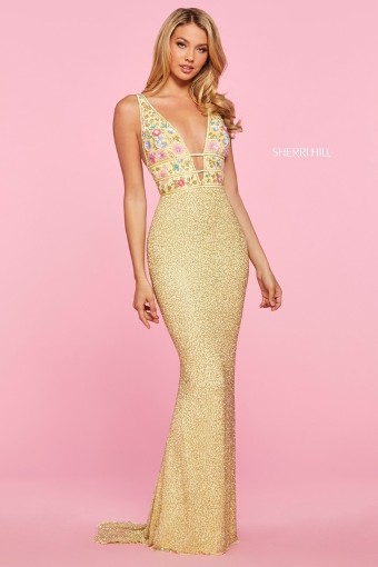 Sherri Hill 53550 #0 default thumbnail