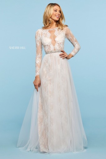 Sherri Hill 53565 #0 default thumbnail