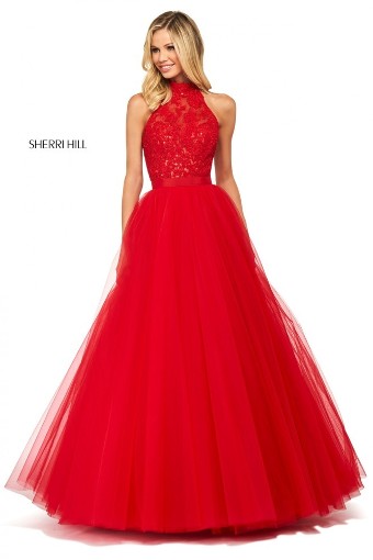 Sherri Hill 53727 #0 default thumbnail