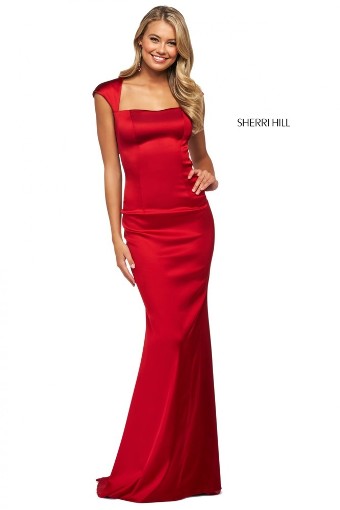 Sherri Hill 53734 #0 default thumbnail