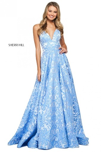 Sherri Hill 53881 #0 default thumbnail