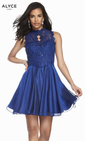 Alyce Paris 3850 #0 default thumbnail