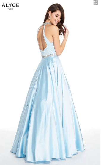 Alyce Paris 60580 #0 default thumbnail
