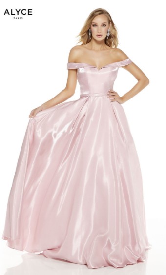 Alyce Paris 60627 #0 default thumbnail